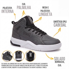 Tênis Unissex Everlast Chicago - Foto 7