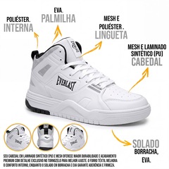 Tênis Unissex Everlast Chicago - Foto 7