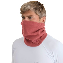 Bandana Tubular Pescoço Galapagos Fleece Ártico Thermo - Adulto - Foto 2