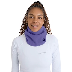 Bandana Tubular Pescoço Galapagos Fleece Ártico Thermo - Adulto - Foto 1