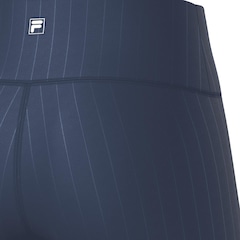 Bermuda Fila Pinstripes Flow II Feminina - Foto 3
