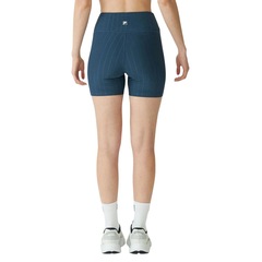 Bermuda Fila Pinstripes Flow II Feminina - Foto 4