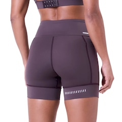 Bermuda Authen Grit Bossa 3 Bolsos 15cm Feminina - Foto 5