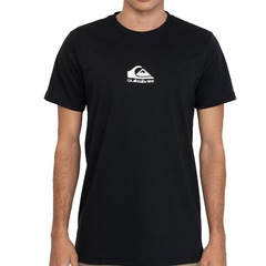 Camiseta Quiksilver Small Logo Masculina - Foto 1