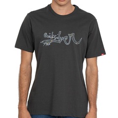 Camiseta Quiksilver Vortex Masculina - Foto 1