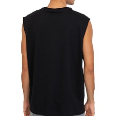 Camiseta Regata Quiksilver Impaired Logo DNA Masculina - Foto 2