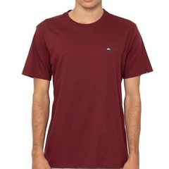 Camiseta Quiksilver Transfer Square Masculina - Foto 1