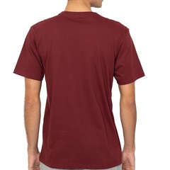 Camiseta Quiksilver Transfer Square Masculina - Foto 2