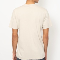 Camiseta Quiksilver Transfer Square  Masculina - Foto 2