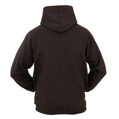Blusão de Moletom com Capuz Ragor Estampa Jiu Jitsu Arm Lock Masculino - Foto 2