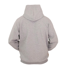 Blusão de Moletom com Capuz Ragor Estampa Jiu Jitsu Arm Lock Masculino - Foto 2