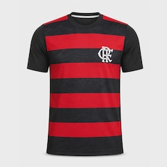 Camiseta Braziline Flamengo Balanço - Masculina - Foto 1