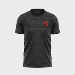 Camiseta Braziline Flamengo Bursary Masculina - Foto 1