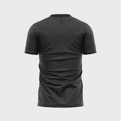 Camiseta Braziline Flamengo Bursary Masculina - Foto 2