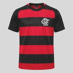 Camiseta Braziline Flamengo Dive Masculina - Foto 1