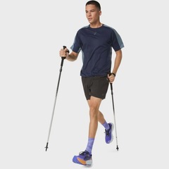 Camiseta Asics Fujitrail Elite Masculina - Foto 11