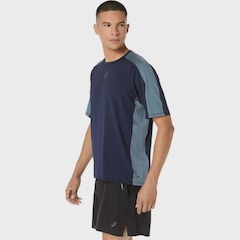 Camiseta Asics Fujitrail Elite Masculina - Foto 3