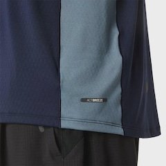Camiseta Asics Fujitrail Elite Masculina - Foto 6