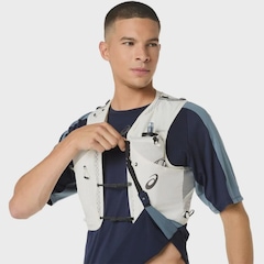 Camiseta Asics Fujitrail Elite Masculina - Foto 8