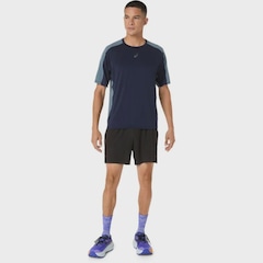 Camiseta Asics Fujitrail Elite Masculina - Foto 9