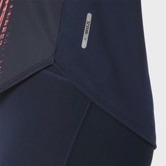 Camiseta Asics Manga Longa Road Graphic Ls Top - Feminina - Foto 6