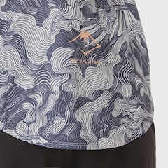Camiseta Regata Asics Fujitrail Tank - Feminina - Foto 5