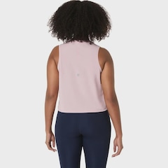 Camiseta Regata Asics Road - Feminina - Foto 2