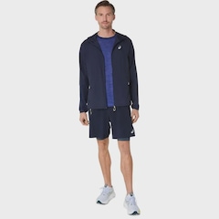 Jaqueta Asics Road Packable - Masculina - Foto 12