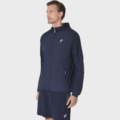 Jaqueta Asics Road Packable - Masculina - Foto 3