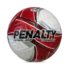 Bola de Futsal Penalty Tornado XXVI - Foto 1