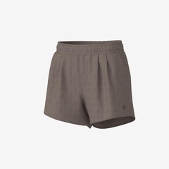 Shorts Fila Doux Feminino - Foto 1