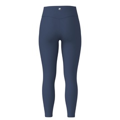 Calça Legging Fila Life Ribbed III Feminina - Foto 6