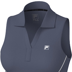 Vestido Fila Tennis Line Feminino - Foto 4