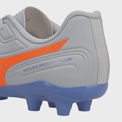Chuteira de Campo Adulto Mizuno Regent Club MD - Foto 5
