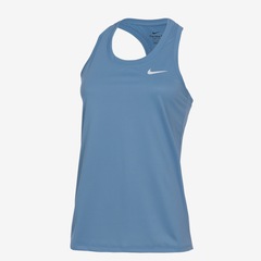 Camiseta Regata Dri-FIT Nike Feminina - Foto 1