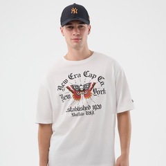 Camiseta New Era Regular New Era Branded New Era Masculina - Foto 1