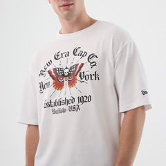 Camiseta New Era Regular New Era Branded New Era Masculina - Foto 8