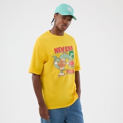 Camiseta New Era Regular New Era Branded New Era Masculina - Foto 2