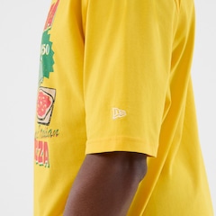 Camiseta New Era Regular New Era Branded New Era Masculina - Foto 7