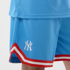 Shorts New York Yankees MLB New Era Masculino - Foto 1