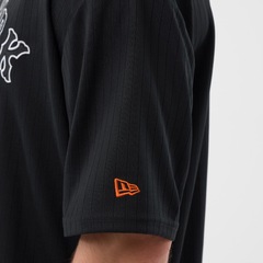 Camiseta New York Mets Regular MLB New Era Masculina - Foto 4