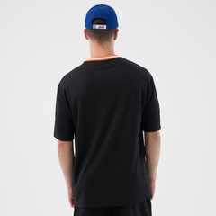 Camiseta New York Mets Regular MLB New Era Masculina - Foto 5