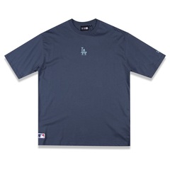 Camiseta Los Angeles Dodgers MLB Regular New Era Unissex - Foto 1