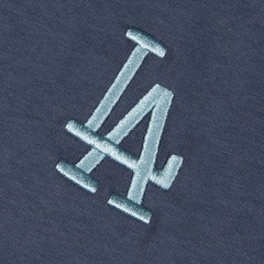 Camiseta Los Angeles Dodgers MLB Regular New Era Unissex - Foto 3