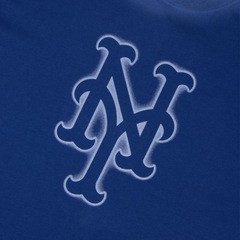 Camiseta New York Yankees MLB Oversize New Era Masculina - Foto 3