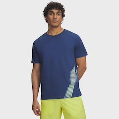 Camiseta Under Armour Velociti Flash Masculina - Foto 1