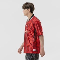 Camisa Mizuno Morelia Classic Tee HS Masculina - Foto 2