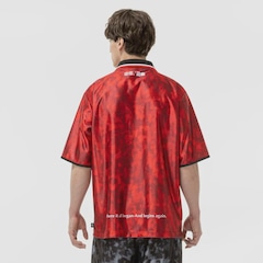 Camisa Mizuno Morelia Classic Tee HS Masculina - Foto 3