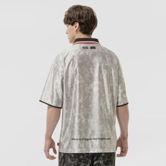 Camisa Mizuno Morelia Classic Tee HS Masculina - Foto 3