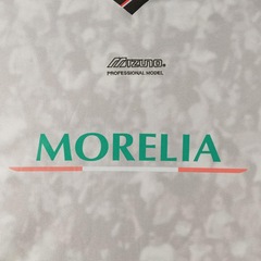 Camisa Mizuno Morelia Classic Tee HS Masculina - Foto 4